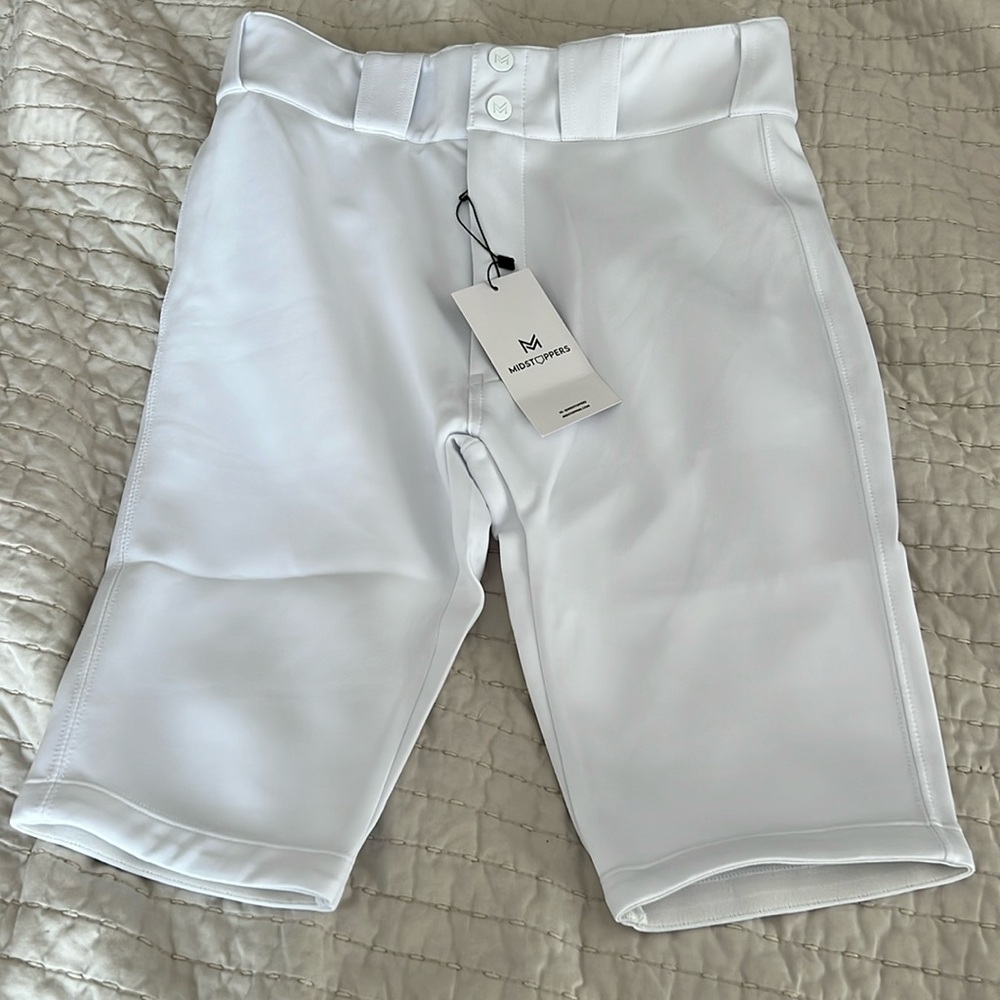 boys midstopper knickers in size youth large/adult xs